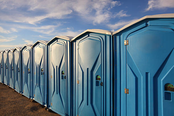 Portable Restroom for Sporting Events in West Union, IA